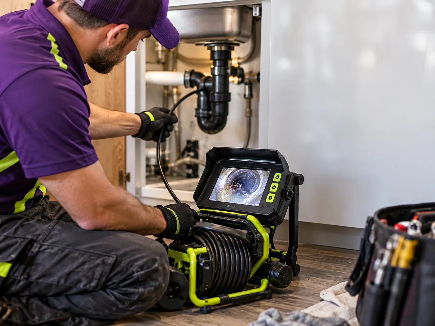 Drain Cleaning company in Brookline, NH